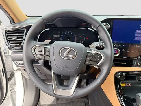 Used 2025 Lexus NX 350 AWD w/ Accessory Package (2T) image 12
