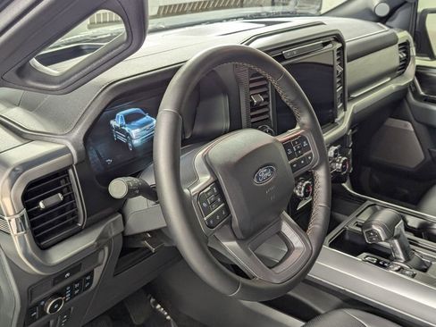 Used 2025 Ford F150 Lariat w/ Equipment Group 502A High image 14