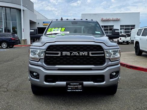 Used 2024 RAM 3500 Big Horn w/ Sport Appearance Package AWD/4WD image 2