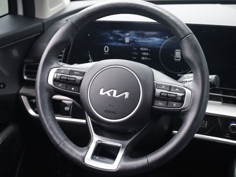 Used 2024 Kia Sportage SX FWD image 7