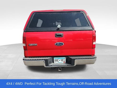 Used 2004 Ford F150 XLT AWD/4WD image 3