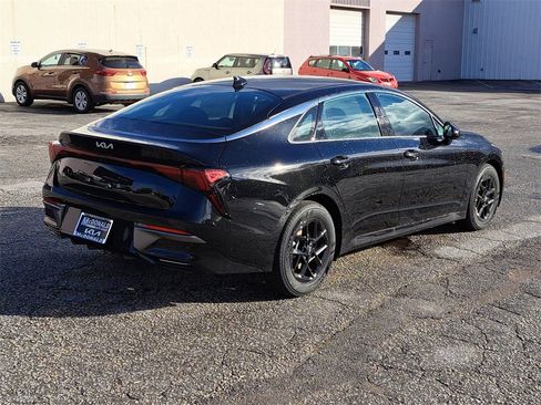 New 2026 Kia K5 LXS image 30