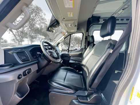 Used 2020 Ford Transit 250 Medium Roof w/ Load Area Protection Package image 14