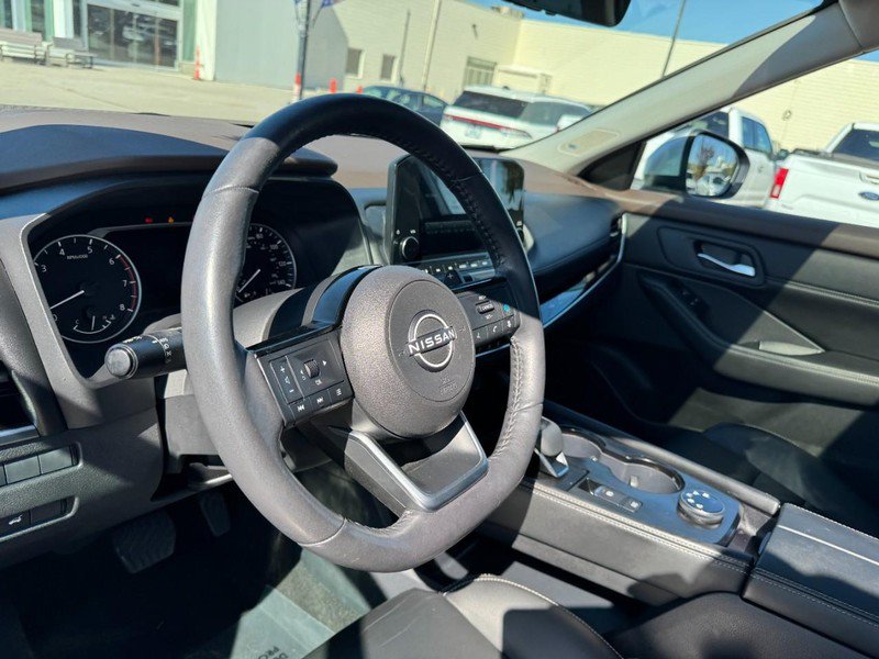 Used 2023 Nissan Rogue SL w/ SL Premium Package AWD/4WD image 14