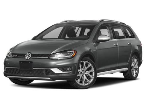 Used 2019 Volkswagen Golf Alltrack SEL AWD/4WD image 1