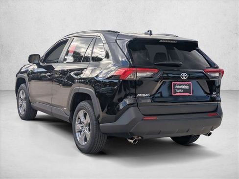 New 2025 Toyota RAV4 LE image 8