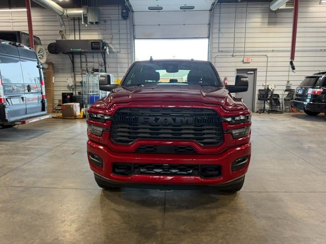 Used 2026 RAM 2500 Big Horn AWD/4WD image 6