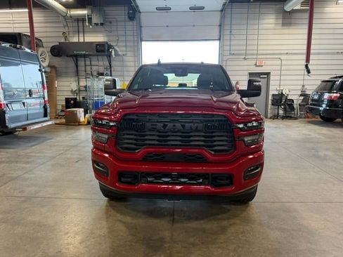 Used 2026 RAM 2500 Big Horn AWD/4WD image 6