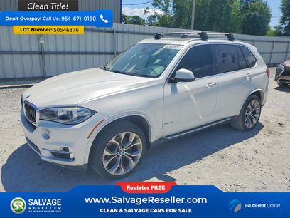 Used 2015 BMW X5 xDrive35i