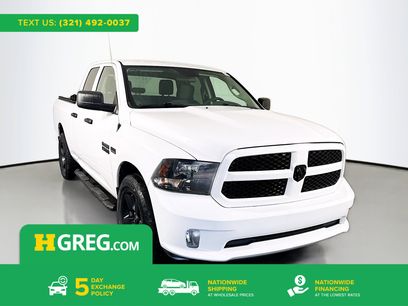 Used 2017 RAM 1500 Express w/ Express Value Package