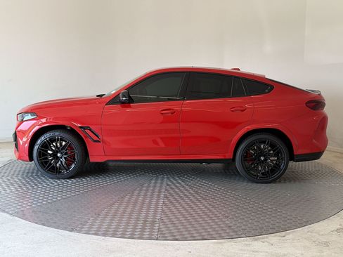 Certified 2024 BMW X6 M Competition w/ Executive Package AWD/4WD image 2