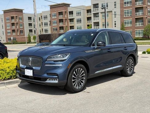 Certified 2020 Lincoln Aviator Reserve w/ Equipment Group 201A AWD/4WD image 9