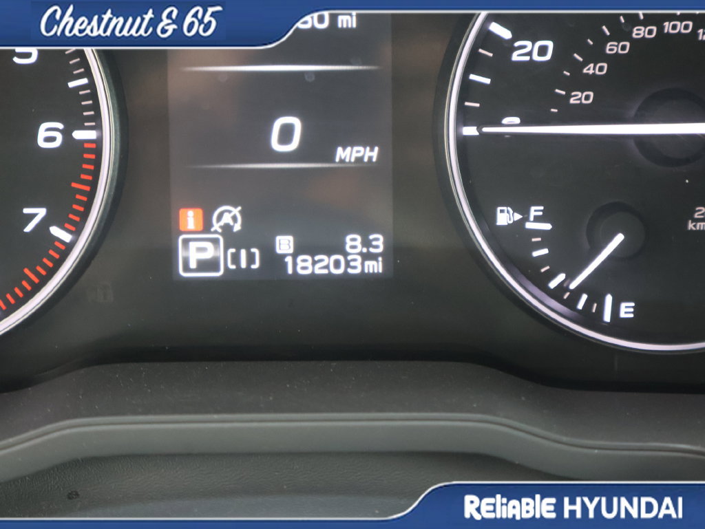 Used 2025 Subaru Forester Premium AWD/4WD image 31
