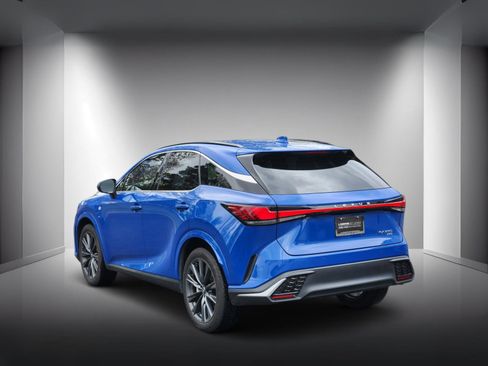 Used 2024 Lexus RX 350 F Sport w/ Convenience Package AWD/4WD image 3