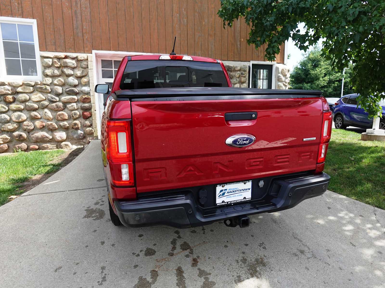 Used 2020 Ford Ranger XLT w/ Equipment Group 302A Luxury AWD/4WD image 5