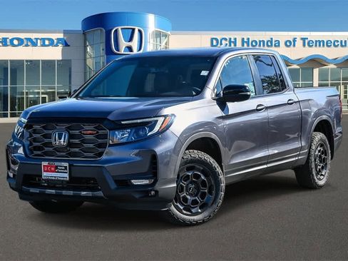 New 2026 Honda Ridgeline TrailSport+ image 1