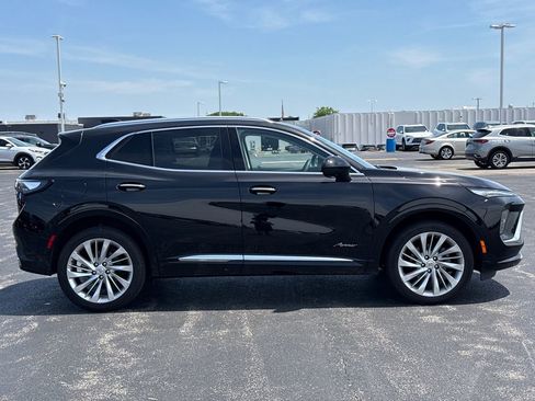 New 2026 Buick Envision Avenir AWD/4WD image 11