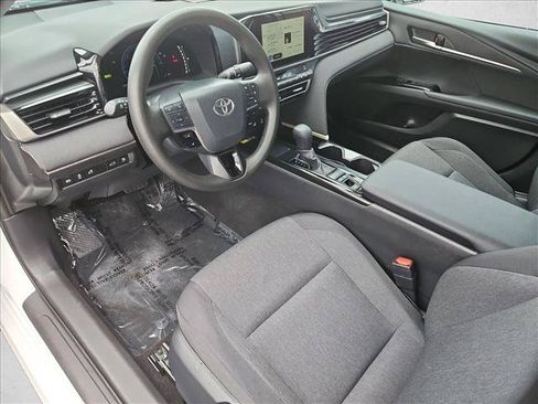 Certified 2026 Toyota Camry LE FWD image 12