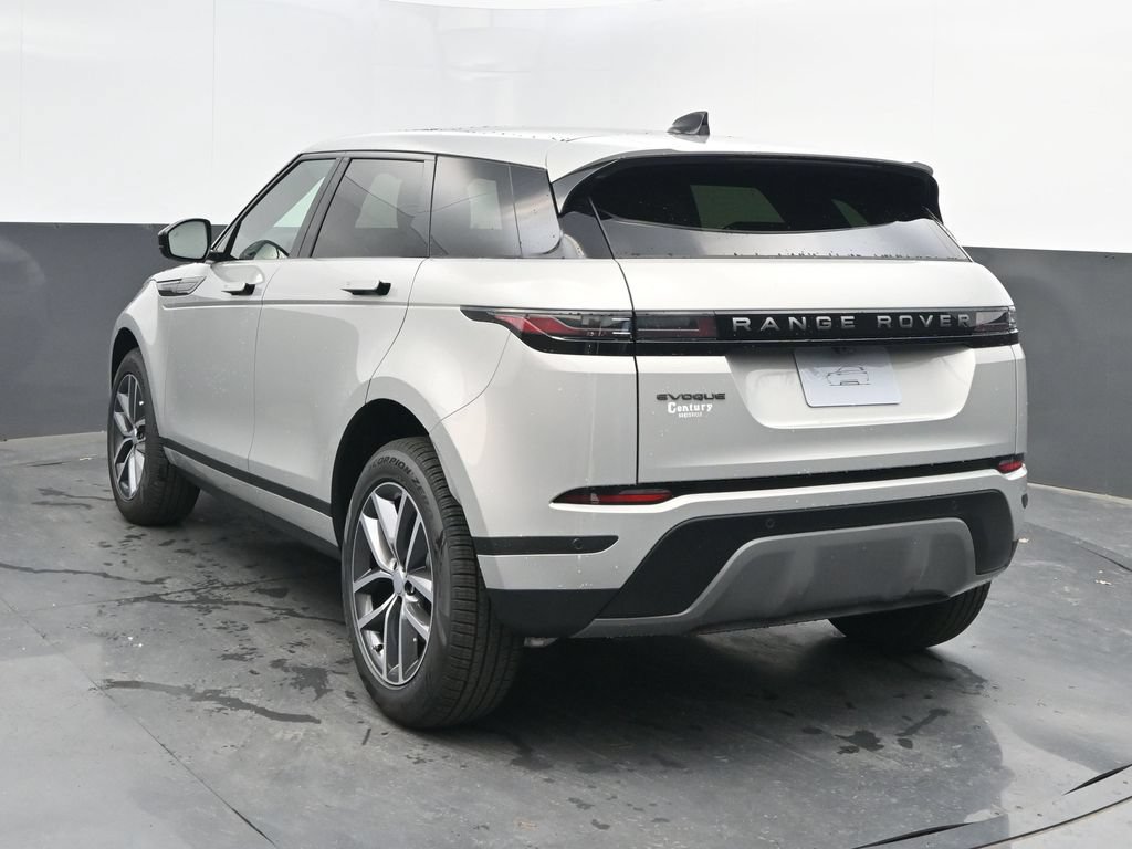 Used 2026 Land Rover Range Rover Evoque S AWD/4WD image 3
