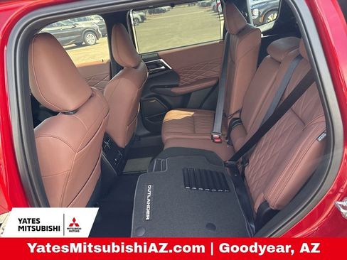 New 2026 Mitsubishi Outlander SEL FWD image 6