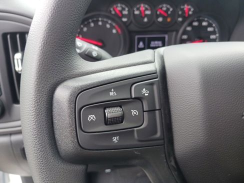 New 2026 Chevrolet Silverado 1500 Custom image 16