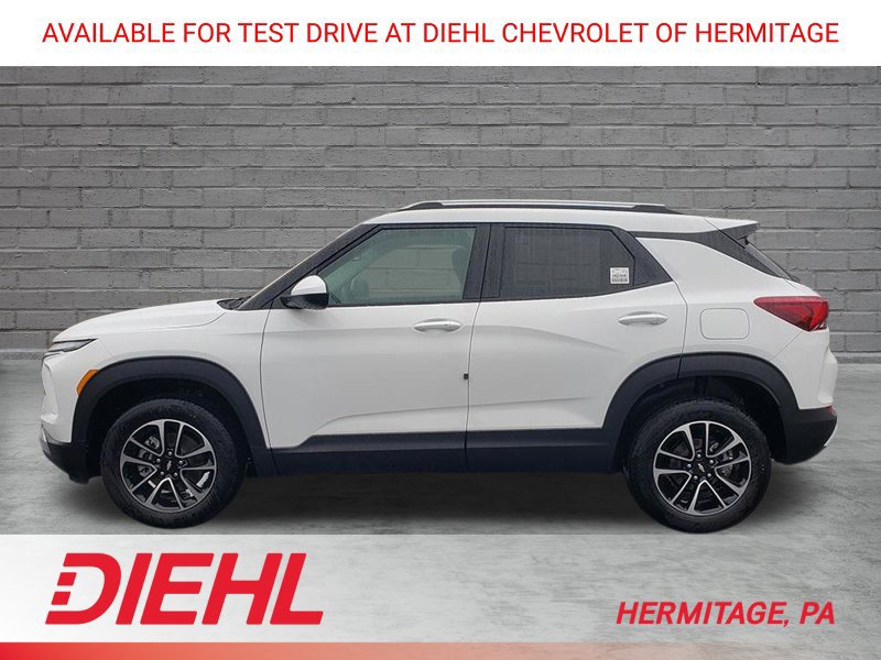 New 2026 Chevrolet TrailBlazer LT w/ Convenience Package AWD/4WD image 3