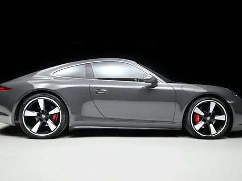 Used 2014 Porsche 911 50th Anniversary Edition image 2