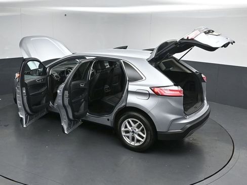 Certified 2022 Ford Edge SEL AWD/4WD image 54