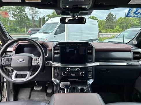 Used 2023 Ford F150 Lariat w/ Equipment Group 502A High AWD/4WD image 15