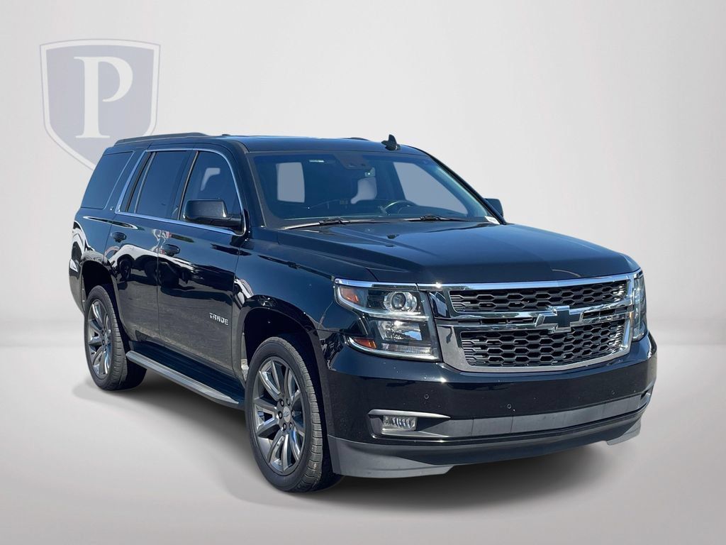 Used 2017 Chevrolet Tahoe LT AWD/4WD image 2