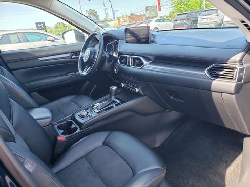 Certified 2021 MAZDA CX-5 Touring AWD/4WD image 19