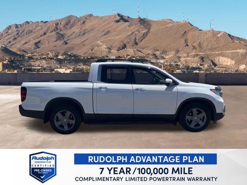 Certified 2023 Honda Ridgeline RTL-E image 7