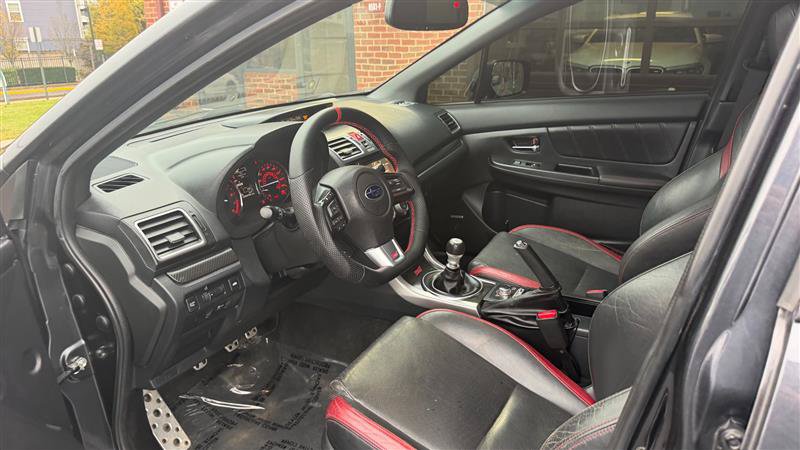 Used 2016 Subaru WRX STI Limited AWD/4WD image 22