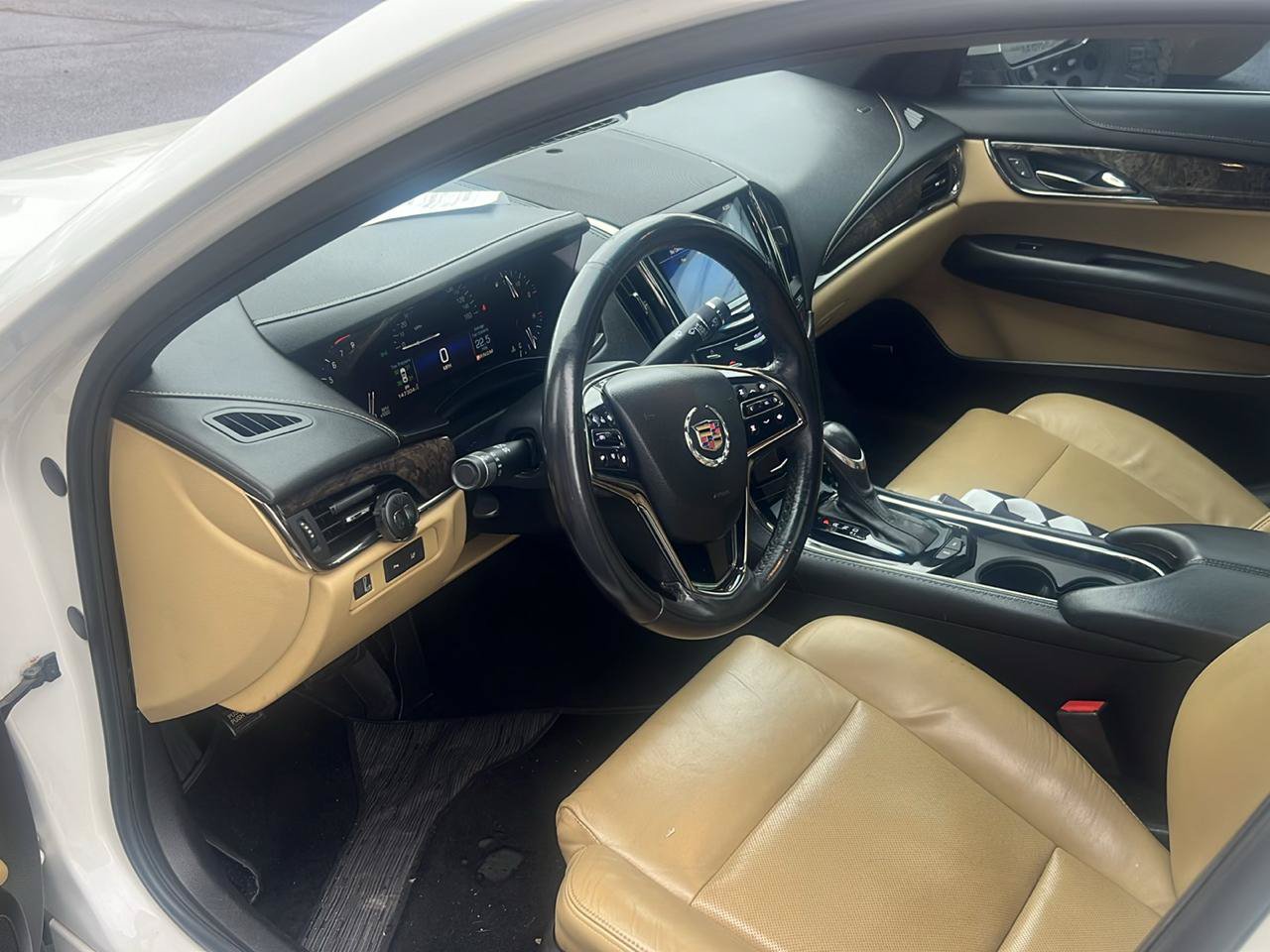 Used 2014 Cadillac ATS Luxury AWD/4WD image 18