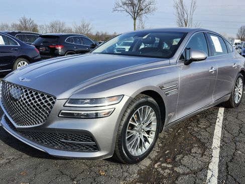 Used 2023 Genesis G80 2.5T image 15