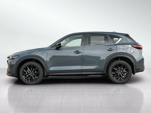 Certified 2025 MAZDA CX-5 Carbon Edition AWD/4WD image 3
