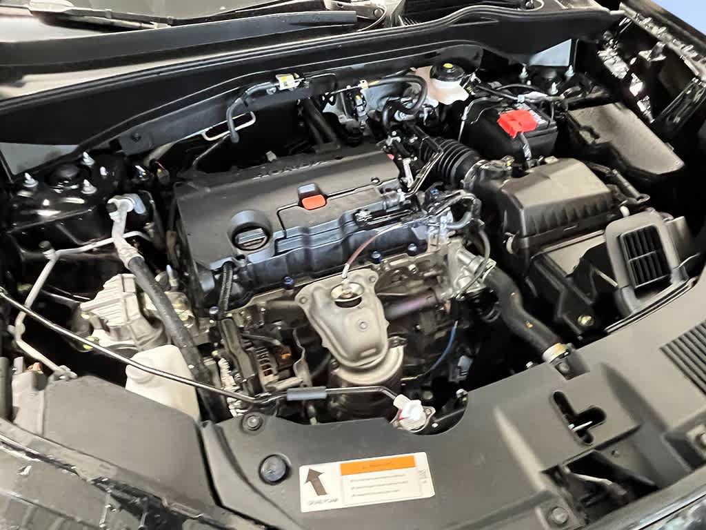 New 2027 Honda HR-V EX-L image 11