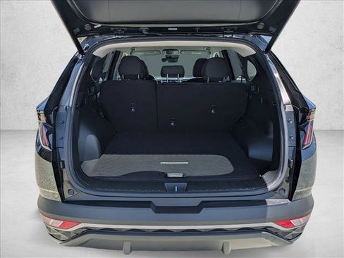 Certified 2023 Hyundai Tucson Blue AWD/4WD image 6