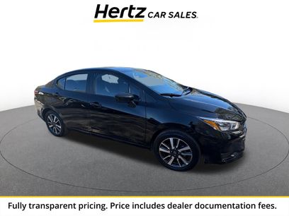 Used 2025 Nissan Versa SV