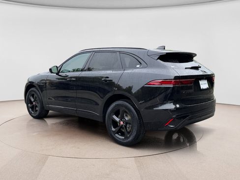 Used 2023 Jaguar F-PACE S AWD/4WD image 3