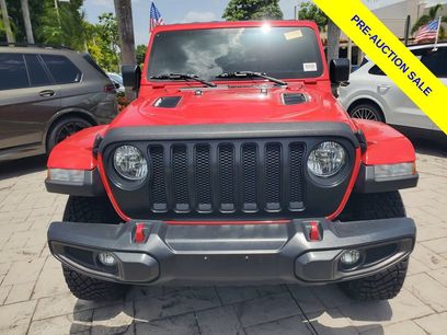 Used 2022 Jeep Wrangler Unlimited Rubicon