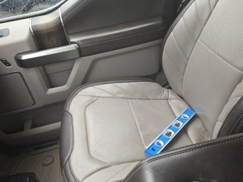 Used 2018 Ford F250 Limited w/ FX4 Off-Road Package image 6