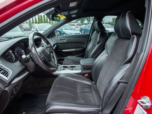 Used 2019 Acura TLX V6 w/ Technology & A-SPEC Pkg AWD/4WD image 26