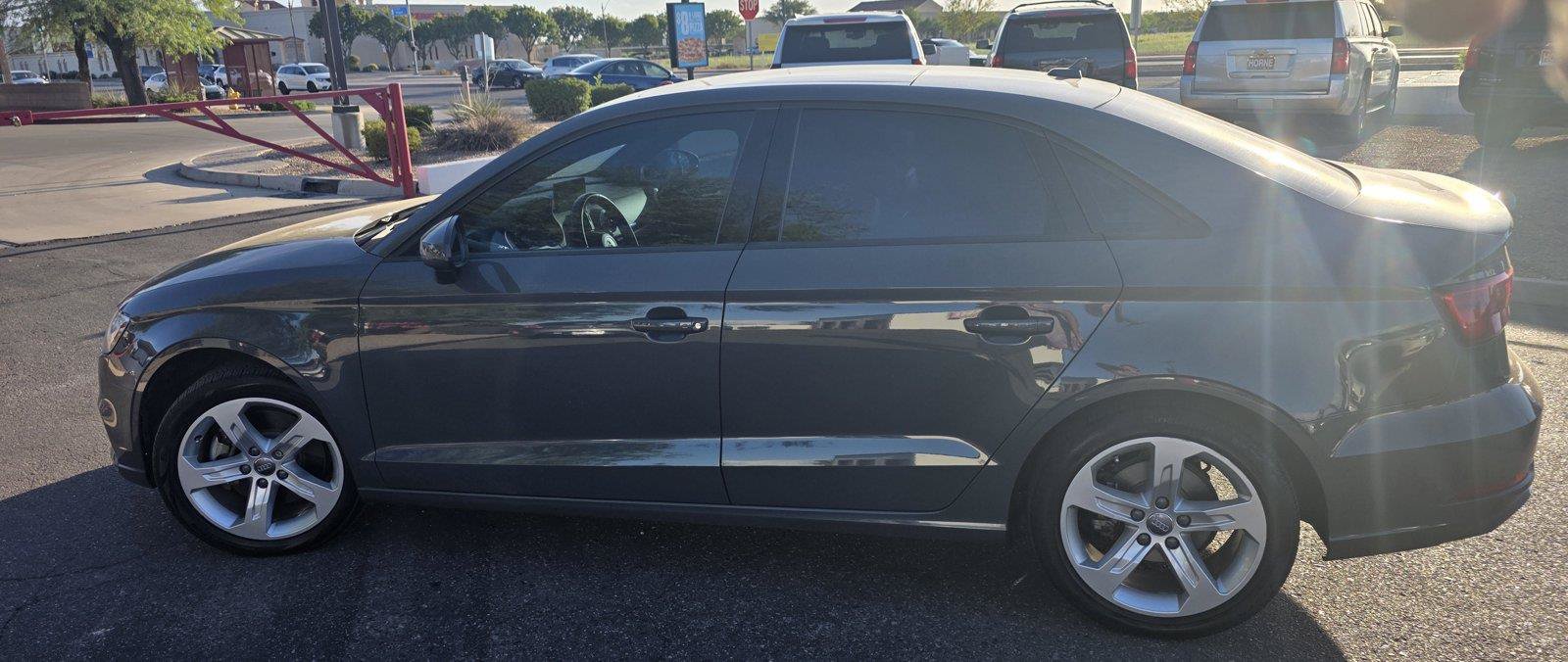 Used 2018 Audi A3 2.0T Premium w/ Convenience Package FWD image 8