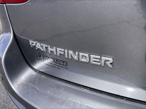 Used 2020 Nissan Pathfinder S AWD/4WD image 34