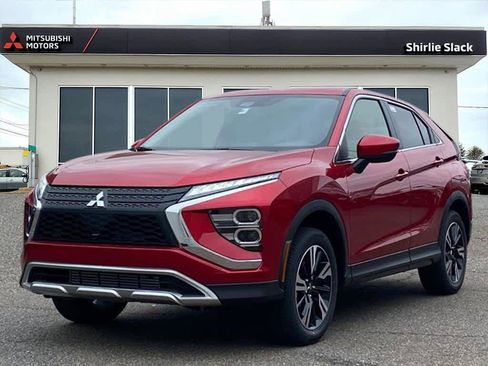 New 2026 Mitsubishi Eclipse Cross SE image 1