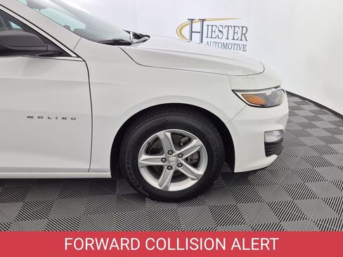 Certified 2025 Chevrolet Malibu LS FWD image 11