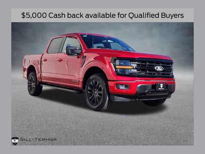 New 2025 Ford F150 XLT w/ Equipment Group 303A High