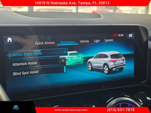 Used 2021 Mercedes-Benz GLA 250 w/ Premium Package image 18