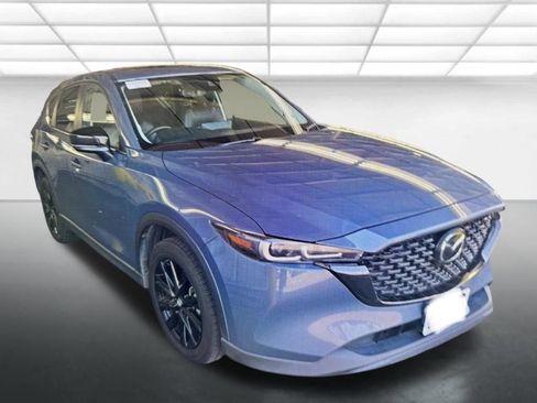 Used 2024 MAZDA CX-5 Carbon Edition AWD/4WD image 1